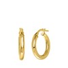 Ohrringe, 375 Gold, 15 mm (1045184)