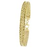 375 Gold Armband mit Spiga-Gliedern (1047124)