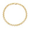 375 Gold Armband, Belcher (1047145)