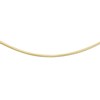 Halskette, 375 Gold, Schlangenkette (1047250)