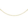375 Gold Jasseron-Halskette (1047272)