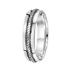Zilveren ring Bali (1047460)
