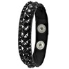 Byoux armband zwart (1048538)