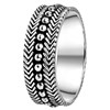 Zilveren ring Bali (1048803)