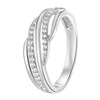 Zilveren ring zirkonia (1052015)