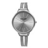 Donna Mae Dames Horloge Zilverkleurig (1052314)