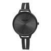 Donna Mae Uhr mit schwarzem Meshband (1052315)