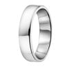 Zilveren ring glad 5mm (1055717)