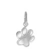 Zilveren hanger hondenpoot (1055857)