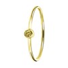 Ring aus 585 Gelbgold mit gelbem Zirkonia (1056481)