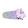 Bijoux haarclip met licht roze unicorn (1067534)