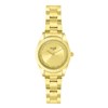 Regal dames horloge goudkleurig alloy band (1061110)