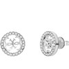 Guess stalen oorknoppen STUDS PARTY (1067904)