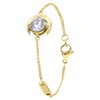 Guess stalen goldplated armband MOON PHASES (1067929)
