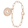 Guess rosé-plated armband FROM GUESS WITH LOVE (1067918)