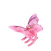 Haarklammer Schmetterling, rosa (1069293)