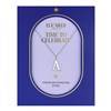 Stalen ketting letter A (1070344)