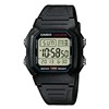 Casio Digitaal Heren Horloge Zwart W-800H-1AVEF (1000230)