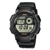 Casio Digitaal Heren Horloge Zwart AE-1000W-1AVEF (1009700)