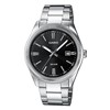 Casio Armbanduhr für Herren, silberfarben, MTP-1302D-1AVEF (1009705)
