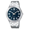 Casio Heren Horloge Zilverkleurig MTP-1310PD-2BVEF (1024413)