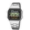 Casio Retro Digitaal Horloge Zilverkleurig A168WA-1YES (1027844)
