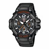 Casio Heren Horloge Zwart MCW-100H-1AVEF (1028609)