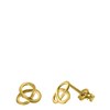 Ohrringe aus 585 Gelbgold Knoten (1043012)