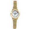 Regal goldene Uhr mit Stretchband (1043107)