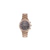 Ivy N Rox horloge met een rosekleurige band (1045026)