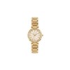 Ivy N Rox Armbanduhr mit einem goldfarbenen Armband (1045036)