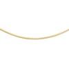 Halskette, 375 Gold, Schlangenkette (1047250)