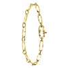 Armband Closed Forever aus 585 Gelbgold (1049810)