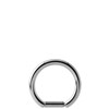 Stalen helixpiercing ring bar (1050062)