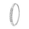 Zilveren ring zirkonia (1052013)