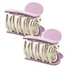 Haarspangen-Set, 2 Stück, rosa (1057116)