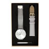 Donna Mae Cadeau Set Dames Horloge Zilverkleurig met gratis horlogeband (1057148)
