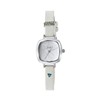 Bali horloge met een wit kleurige band (1052960)