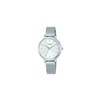Silberfarbene Mesh-Uhr für Damen von Lorus RG251NX9 (1053401)