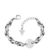 Guess Edelstahl-Armband CHAIN REACTION (1057593)
