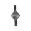 Regal Armbanduhr mit schwarzem Armband (1055337)