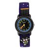 Regal kinder horloge met blauwe band (1055409)