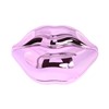 Lippenbalsam in der Form von rosafarbenen Lippen (1058031)