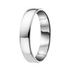 Zilveren ring glad 4mm (1055716)
