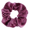 Velvet scrunchie violet (1058574)