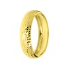 Ring, 375 Gold, schön bearbeitet (1058781)