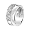 Ring, 925 Silber, mit Zirkonia (1058833)