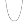 Halskette, 925 Silber, Königsglied (1059910)