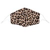 Fashion Mundmaske, Leopardenmuster (1060011)