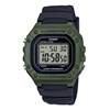 Casio Sports Digitaal Heren Horloge Zwart W-218H-3AVEF (1061073)